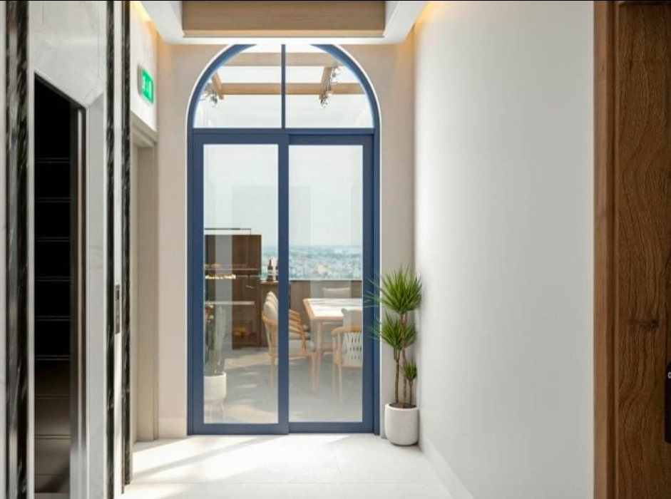Luxury Apartment Interior