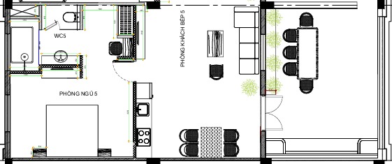 Apartment on Sea Borgo Marina - Bedroom