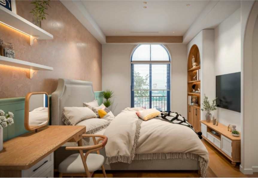 Garden Apartments Borgo Marina - Living Area