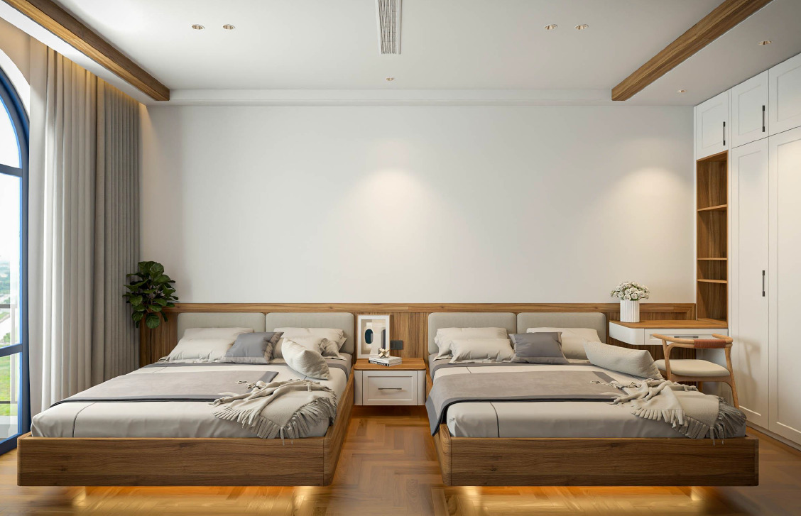Sea Luxury Apartment Borgo Marina - Living Area